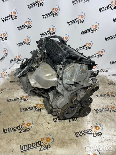 Двигатель Nissan Qashqai/X-Trail MR20DE