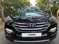 Hyundai Santa Fe 2.4 AT, 2015, 97 557 км, с пробегом, цена 2 195 000 руб.