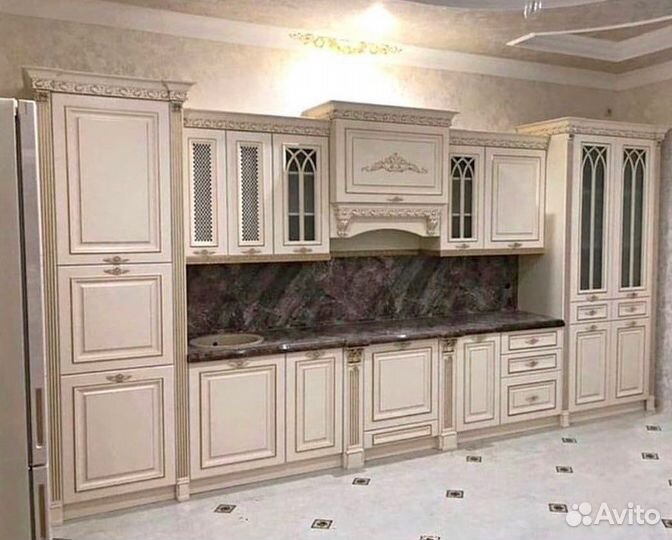 Кухонный гарнитур «Монако»