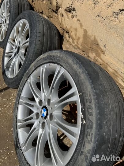 Колеса на bmw e60 e61