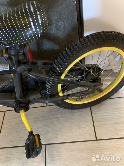 Велосипед GT Mach One Jr FW