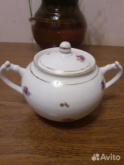 Посуда времен СССР