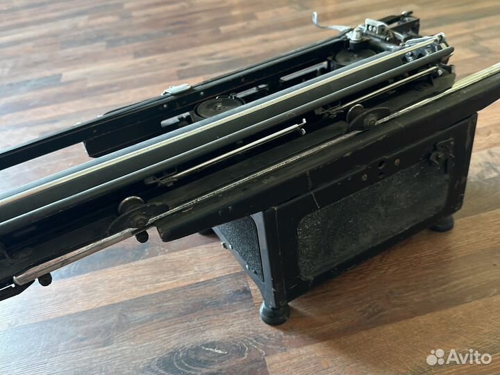 Печатная машинка