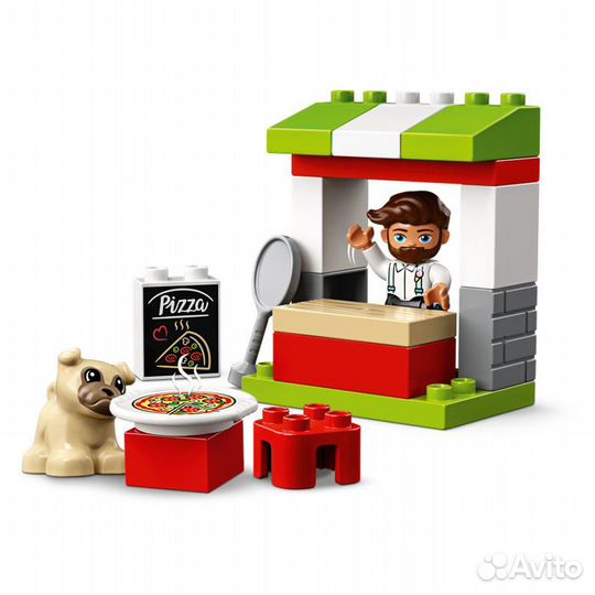 Конструктор lego duplo