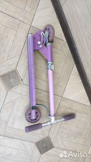 Самокат детский