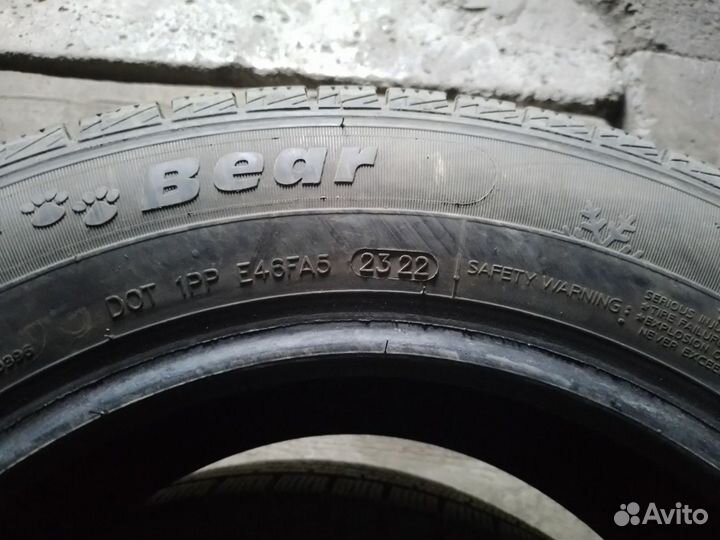 Foman Polar Bear W705 185/65 R14