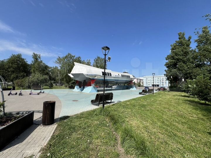 Квартира-студия, 19 м², 4/5 эт.