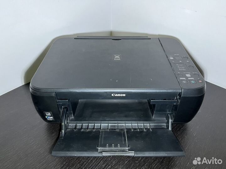 Принтер струйный canon pixma