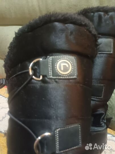 Зимние сапоги pokpopt