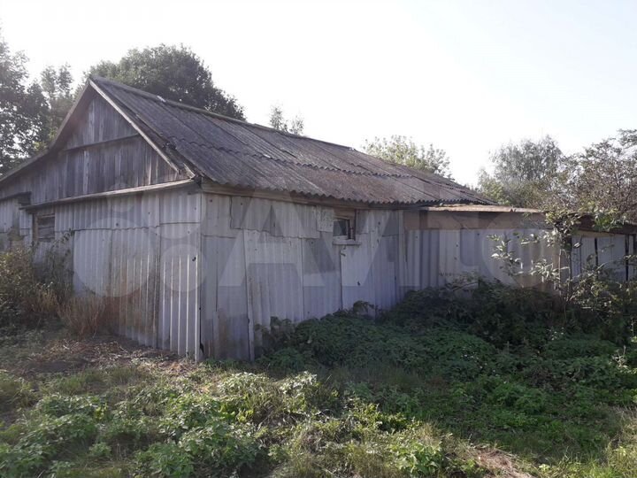 Дом 74 м² на участке 32 сот.