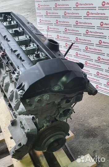 Двигатель контрактный BMW M52B28 286S3 2.8