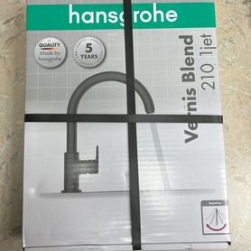 Смеситель Hansgrohe Vernis Blend M35 71870670