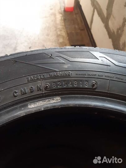 Toyo Observe Ice-Freezer 195/65 R15