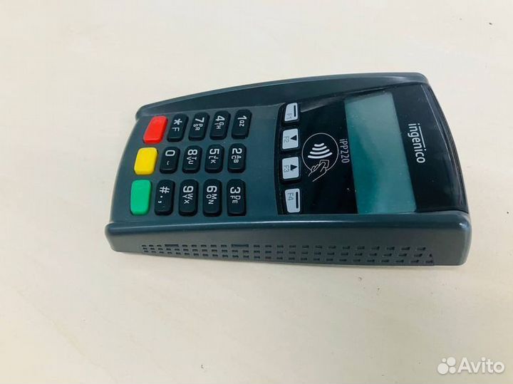 POS-Терминал Ingenico iPP 220