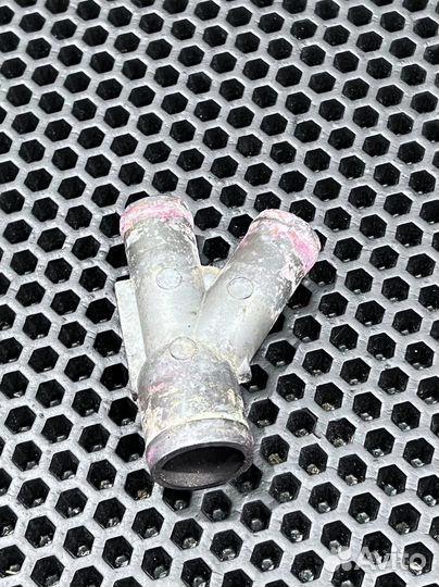 Тройник охлаждения Kawasaki KX 450F 2009-2011