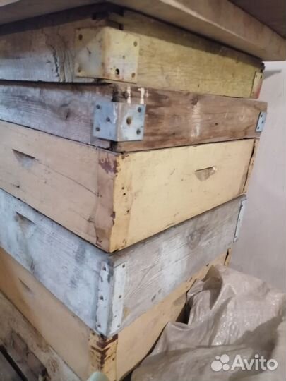 Улей для пчел бу