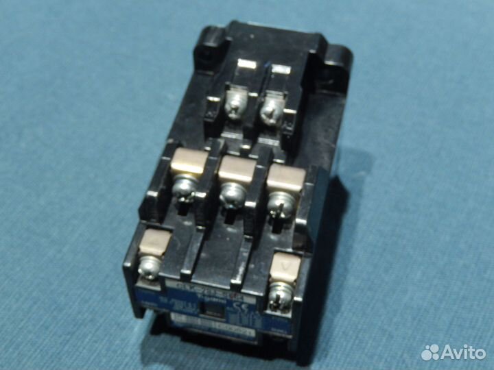 Контактор Togami Electric CLK-28J-S664 28A 220V