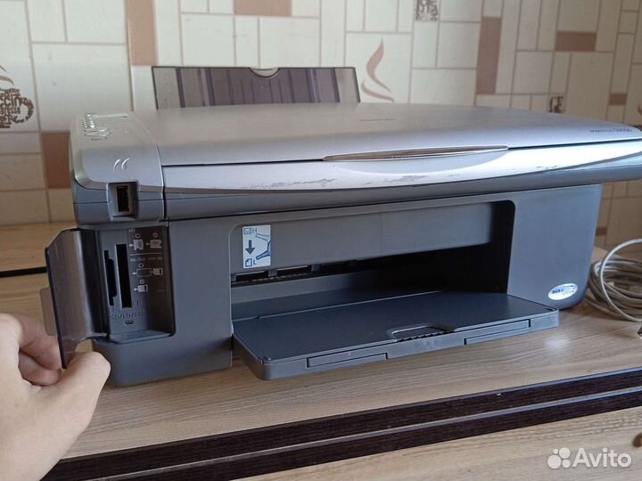 Принтер Epson stylus cx4700