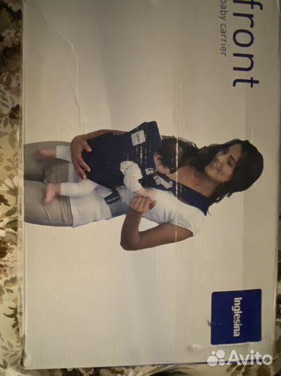 Сумка-Кенгуру. Эргорюкзак