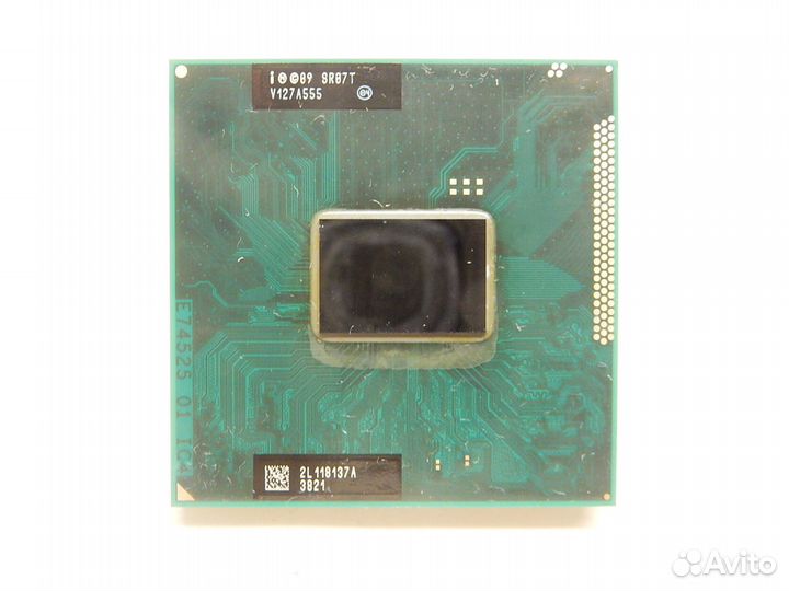 Процессор Intel B950