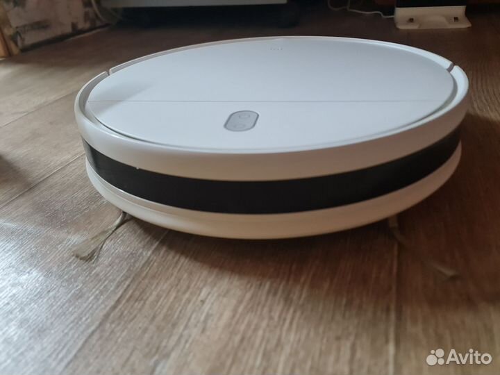 Робот пылесос xiaomi mi robot vacuum mop essential