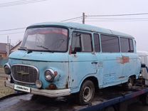 Barkas B1000 1.0 MT, 1982, 48 000 км, с пробегом, цена 200 000 руб.