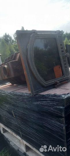 Печь Везувий