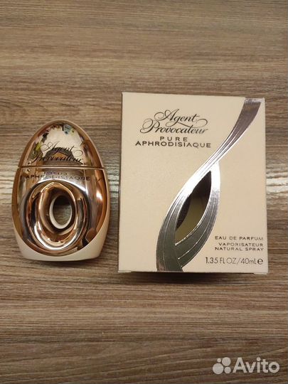 Agent Provocateur Pure Aphrodisiaque 40 мл