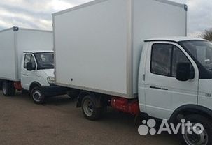 Грузоперевозки газель