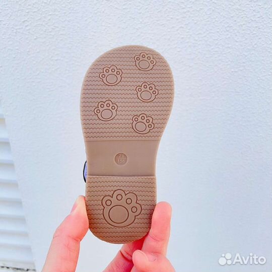 Туфли детские для девочки 26