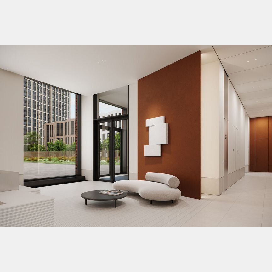 1-к. квартира, 29,5 м², 4/44 эт.