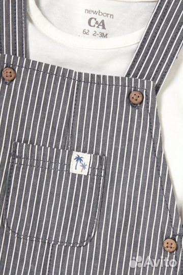 Комплект на выписку для мальчика