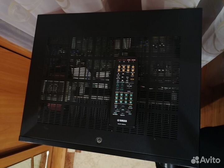 Ресивер yamaha HTR 5940