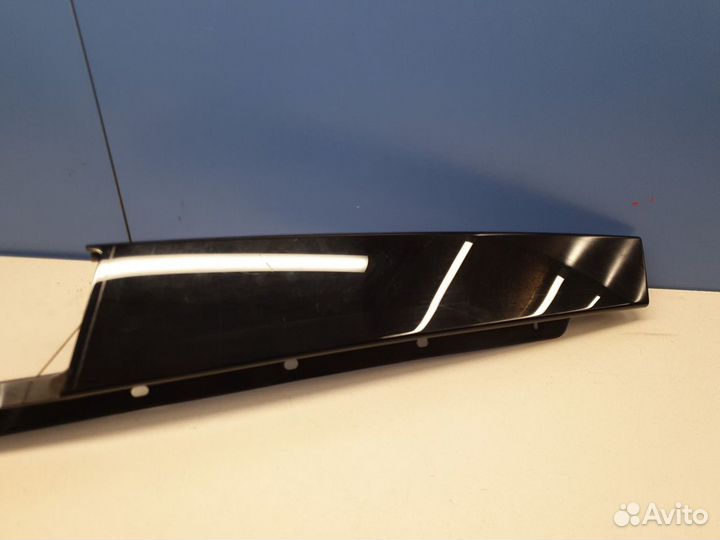 Накладка рамки двери передней правой Mini Clubman