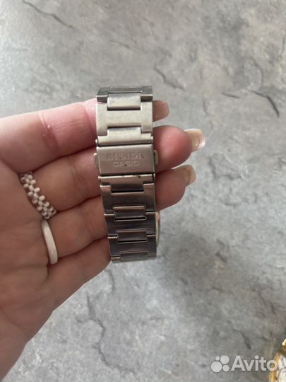Часы casio