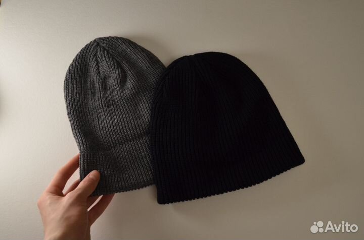 Шапки детские, новые