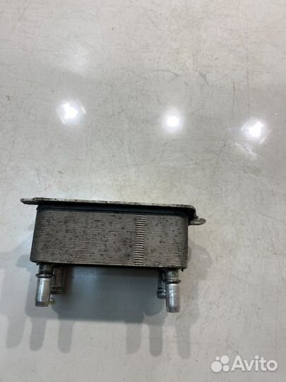 Теплообменник двигателя (Jaguar XE)