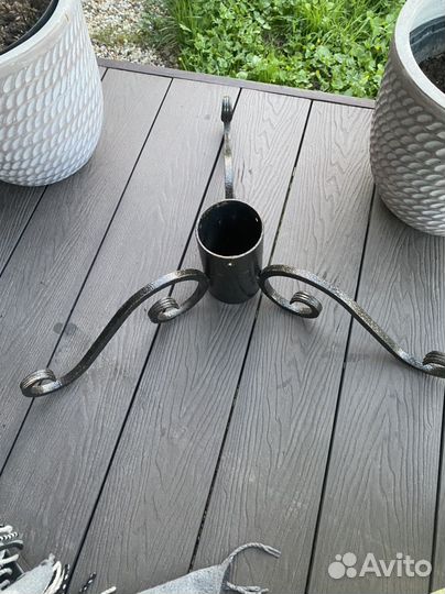 Подставка для елки