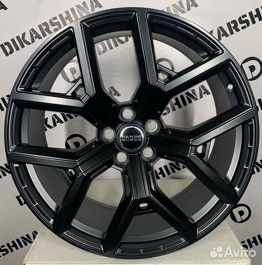 Диски на Range Rover Sport Рендж Ровер Спорт R22