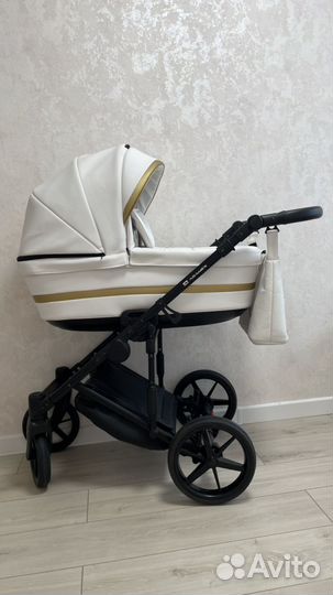 Коляска adamex 3 в 1
