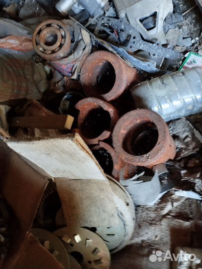 Запчасти ветерок 8