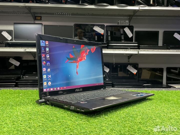 Ноутбук Asus X53U