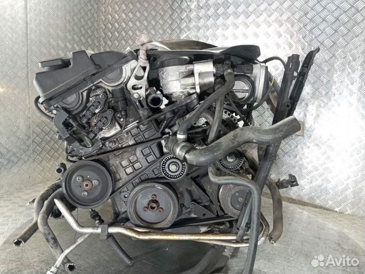 N46B20AA Двигатель к BMW 3 E46 Рестайлинг 2001-200