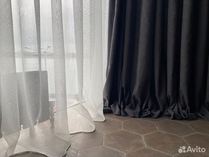 Пошив штор на заказ