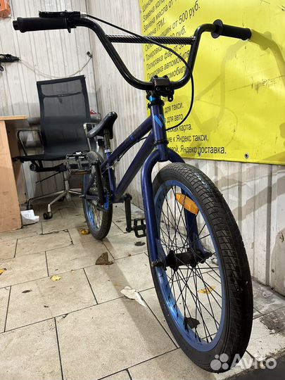 Велосипед бемикс