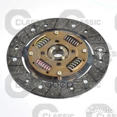 Сцепление компл. renault logan/sandero/megane/C
