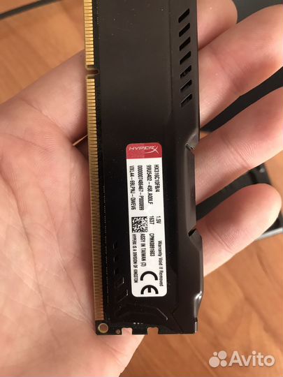 Оперативная память ddr3 8 gb 1600gz