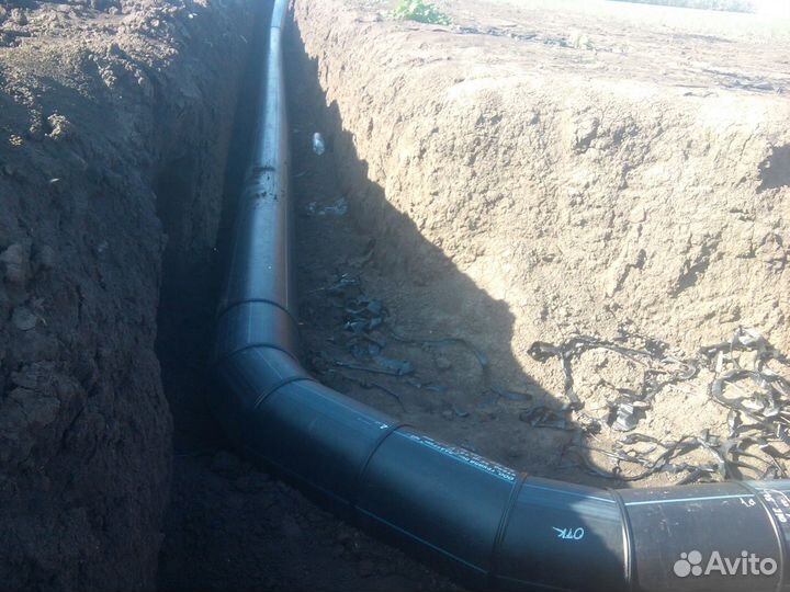 Сварка пнд труб