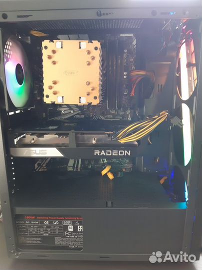 Игровой компьютер