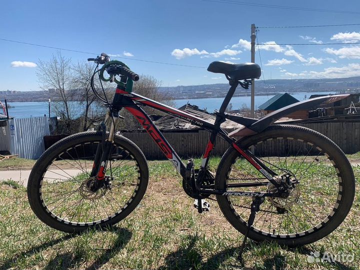 Mds велосипед 26 колеса